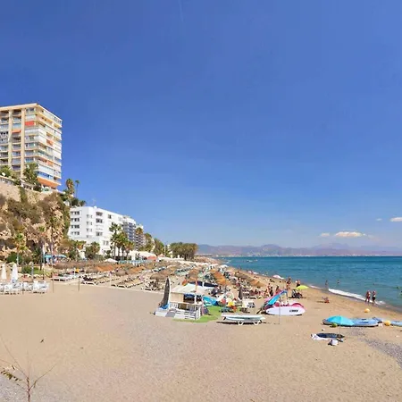 With Hot Tub, Sea-view Torremolinos