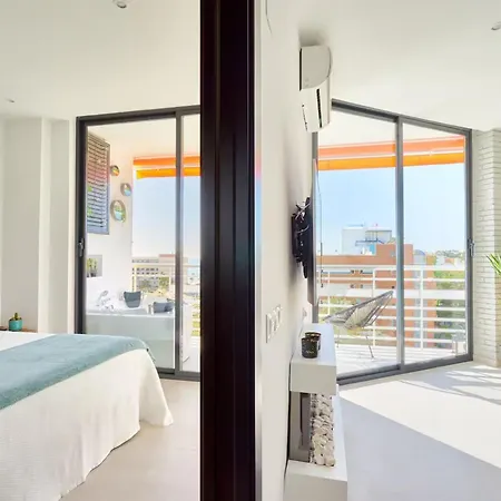 With Hot Tub, Sea-view *
