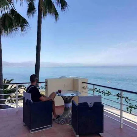 דירה Apartment In Torremolinos With Sea Views טורמולינוס