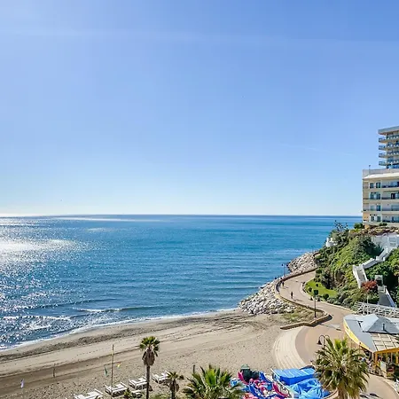 Apartment In Torremolinos With Sea Views דירה *