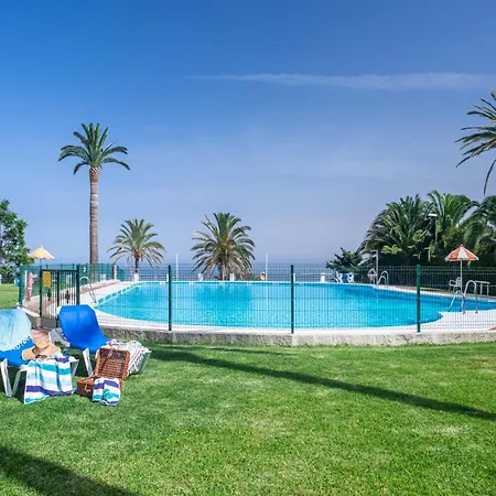 Apartment In Torremolinos With Sea Views Torremolinos