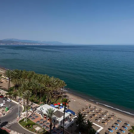 דירה Apartment In Torremolinos With Sea Views *
