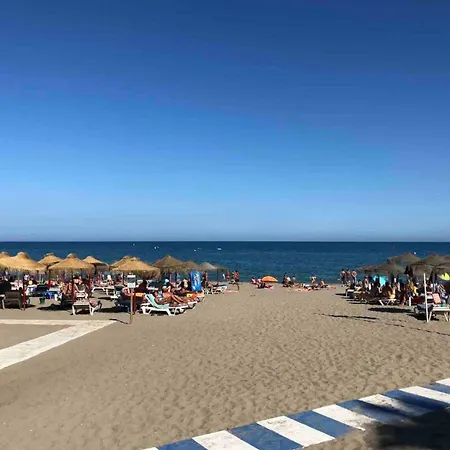 With Hot Tub, Sea-view Apartment Torremolinos
