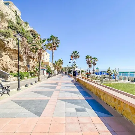 With Hot Tub, Sea-view * Torremolinos