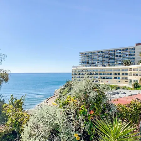 Apartment In Torremolinos With Sea Views
