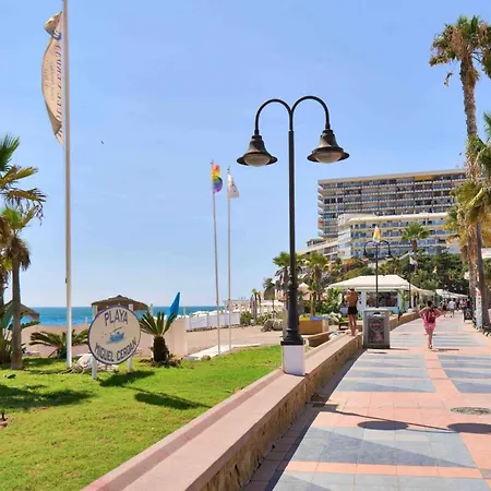 Apartment In Torremolinos With Sea Views דירה