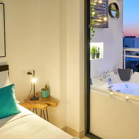 With Hot Tub, Sea-view Apartment