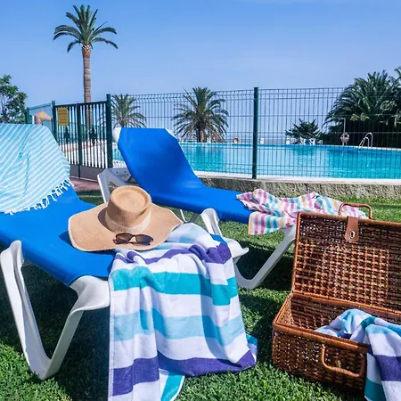 Appartamento Apartment In Torremolinos With Sea Views *
