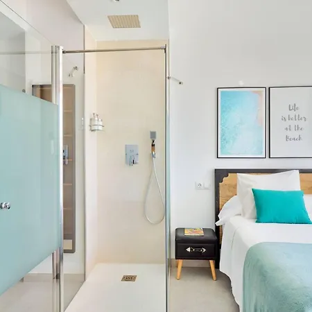 With Hot Tub, Sea-view Apartment