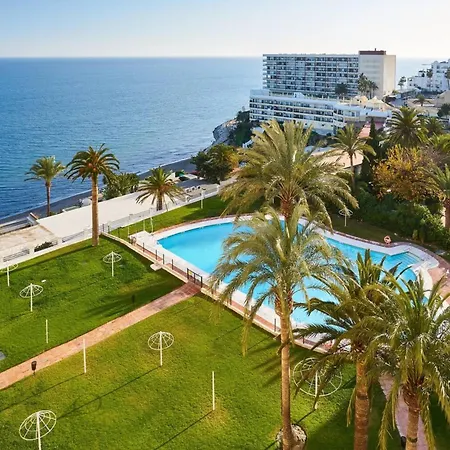 Apartment Apartment In Torremolinos With Sea Views