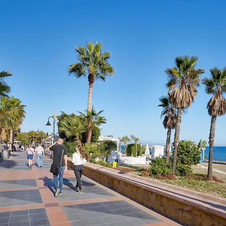 Apartment In Torremolinos With Sea Views *