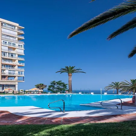 With Hot Tub, Sea-view * Torremolinos