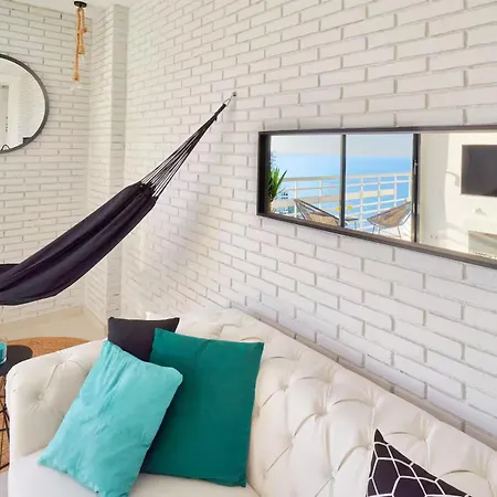 Apartment Apartment In Torremolinos With Sea Views