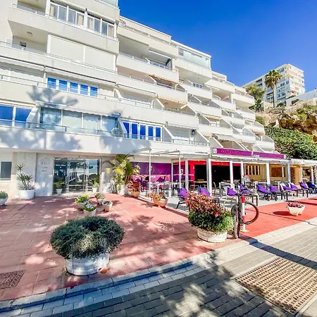 Apartment In Torremolinos With Sea Views *