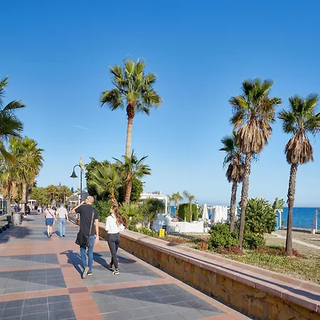 Apartment In Torremolinos With Sea Views