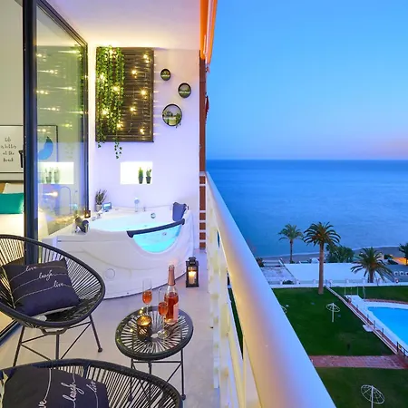 דירה Apartment In Torremolinos With Sea Views