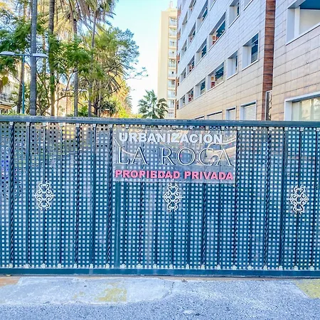 Apartment Apartment In Torremolinos With Sea Views *