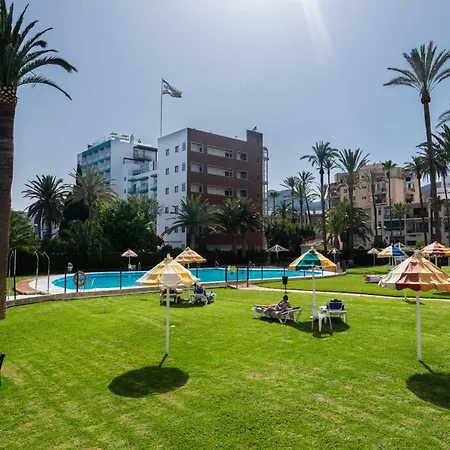 With Hot Tub, Sea-view Apartment Torremolinos