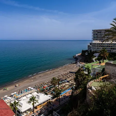 Apartment Apartment In Torremolinos With Sea Views *